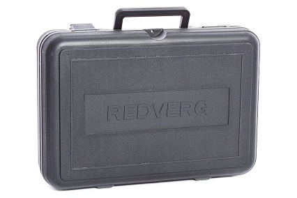 Многофункциональная прямошлифовальная машина Redverg RD-MG150C в кейсе 6621693