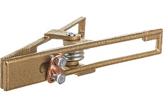 Клемма заземления КЗ-400 PRO Comfort Кедр 8011740
