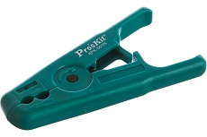 Нож для зачистки коаксиальных кабелей ProsKit 6PK-501N С00036412