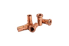 Адаптер контактного наконечника 5 шт, M8x27 мм для горелки FB 550W Fubag FB.TA.M8.27_old