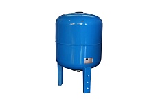 Бак расширительный для водоснабжения (80 л; присоединение 1&quot;; вертикальный) VRT 530227