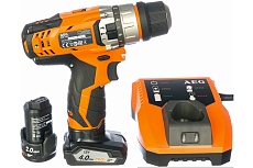 Аккумуляторная ударная дрель-шуруповерт AEG BSB12C2LI-X02B 4935451418