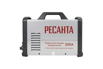 Сварочный инверторный аппарат Ресанта САИ-200АД АС/DC 65/98