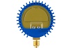 Манометр 2.5 МПа (кислород), 63 мм, G1/4 ПТК 00000043084