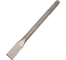 Долото плоское SDS-МАХ 25x18x280 мм для перфоратора S.E.B. 404ZB-M1828025