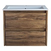 Мебель для ванной Vincea Gio new 60 см C.Oak