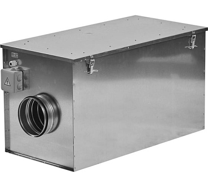 Приточная установка Shuft ECO 200/1-5,0/ 2-A