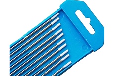 Электроды для сварки вольфрамовые WZ-8 1.6х175 мм, 10 шт Grovers Y24070065