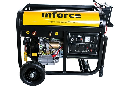 Сварочный генератор Inforce WGL230 04-03-22