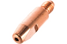 Наконечник сварочный E-CU LED6810-16 (10 шт; М6; для проволоки 1.6 мм; медь) ПТК 00000032756