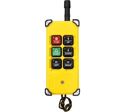 Мини таль электрическая передвижная OCALIFT PRO PA-1200 600/1200кг 20м радиоуправление 220в pro1200t20rc