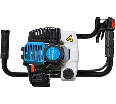 Бензобур Instrumax MOTOBUR-1 + бур IM0106_K