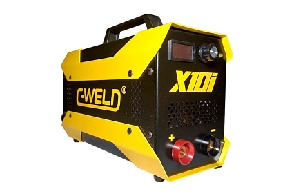 Аппарат для очистки, пассивации и полировки сварных швов C-WELD X10i KIT CWX10-i