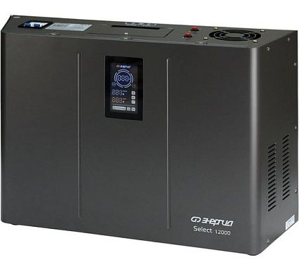 Стабилизатор напряжения Энергия Select 12000 Е0101-0273