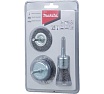Набор щеток (3 шт; 1/4"; 50/50/25 мм) Makita D-66070