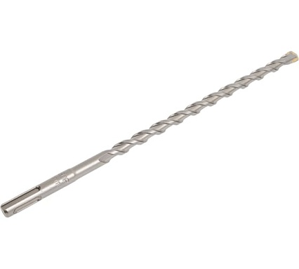 Бур SDS-plus 2C PLUS 10х200х260 мм, 2-cutting D.BOR D-2PD10L0260