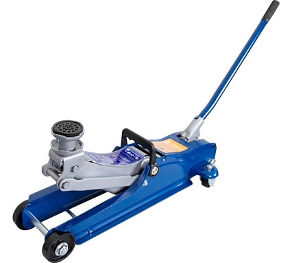 Подкатной низкопрофильный домкрат 2 тонны Kraft 80-360 KT 820010