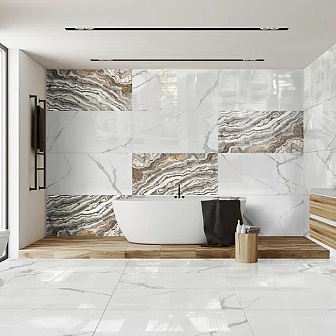 Керамогранит Del Conca Boutique Hbo20 Shine Hard 60x120 см, GCBO20S