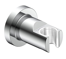 Держатель для душа AQUAme Siena AQM8722CR хром