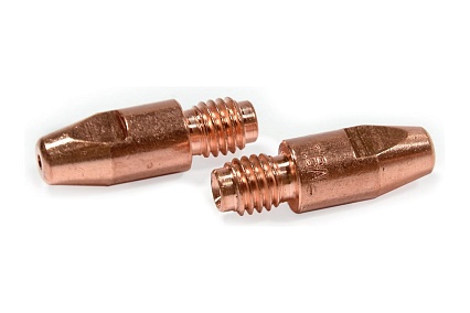 Наконечник контактный токосъемный MB36/50, M8×30×1.6 мм ТСС 032187