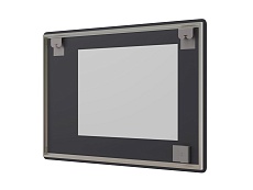 Зеркало ЗОВ 80x60 см с подсветкой Z8060