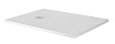Поддон для душа BelBagno TRAY-MR-UNO-AH-140/80-35-W-BO 140x80 белый, накладка белый