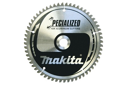 Пильный диск по алюминию (190х30 мм; 60T) Makita B-09597