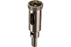 Коронка алмазная по керамике и кафелю с центрирующим сверлом (20 мм) TRIO-DIAMOND 400020