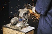 Слесарные тиски WILTON TRADESMAN 200 мм 1780A 28808EU
