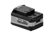 Аккумулятор HBA1840C 18В, 4.0 Ач, Li-Ion, блистер Hiper UPL XS