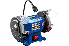 Профессиональный заточной станок Зубр d 150 мм ПСТ-150