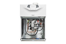 Газовый напольный котел Baxi большой мощности POWER HT+ 1.250 A7689653