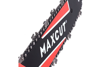 Пила цепная электрическая MaxCut MCE 112 1.0кВт, шина 12"/30см 220300112