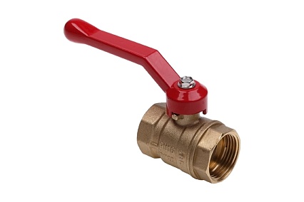 Шаровой кран Aqualink вн-вн 1 1/4 ручка 4781