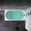 Акриловая ванна Am.Pm X-Joy W94A-140-070W-A 140x70 см