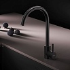 Смеситель для кухни Am.Pm X-Joy S F85B07122 черный