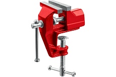 Настольные тиски для точных работ MIRAX 50 мм 32474-50