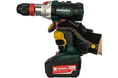 Аккумуляторный ударный винтоверт Metabo SB 18 LTX BL Q I 602353650
