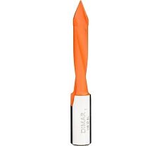 Сверло присадочное сквозное левое 5x25 мм L57.5 хвостовик 10x25 мм Dimar 2016057