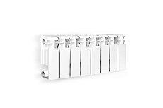 Алюминиевый литой радиатор Oasis 200/100/10