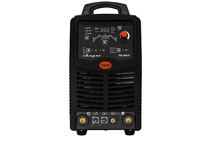 Сварочный инвертор Сварог TIG 400 P TECH W322 94495