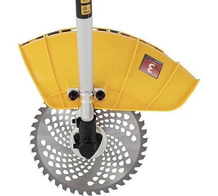 Бензиновый триммер Denzel DTL-33S 96262