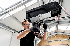 Аккумуляторный гайковерт Metabo SSW 18 LT 300 BL 602398850