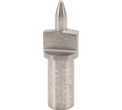 Термосверло торцующее H-Tools М3 шаг 0.5мм 2.7x6.7/24,6мм S=6мм 3600270 Термосверло торцующее H-Tools М3 шаг 0.5мм 2.7x6.7/24,6мм S=6мм 3600270