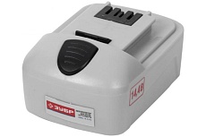 Батарея аккумуляторная (1.5 А*ч; 14.4 В; Li-Ion) для шуруповертов Зубр ЗАКБ-14.4-Ли