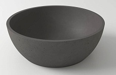 Раковина Holbi Moon Nano Concrete 43 см бетон 2.02.001.44.4