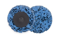 Диск быстросменный на винтовом креплении CD QD-R, D=50 мм, Blue Abraforce AFQDCDR5000BLU