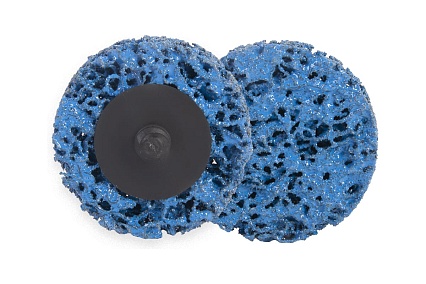 Диск быстросменный на винтовом креплении CD QD-R, D=50 мм, Blue Abraforce AFQDCDR5000BLU