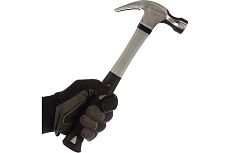 Столярный молоток Thorvik PHCH45 450 гр 52228