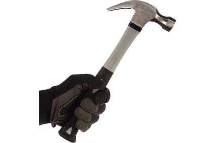 Столярный молоток Thorvik PHCH45 450 гр 52228